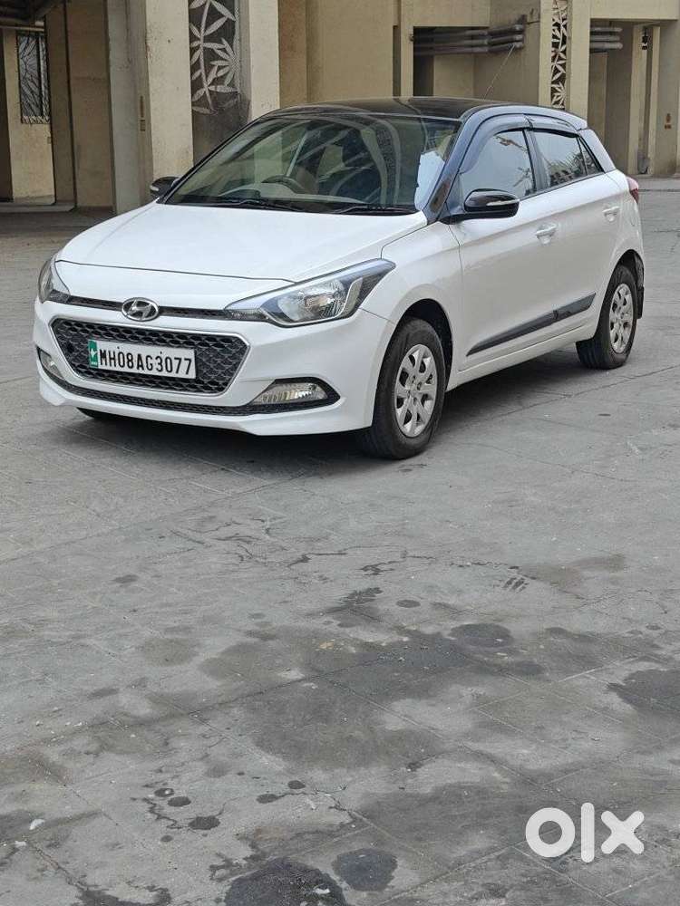 Hyundai I20, 2016, Petrol