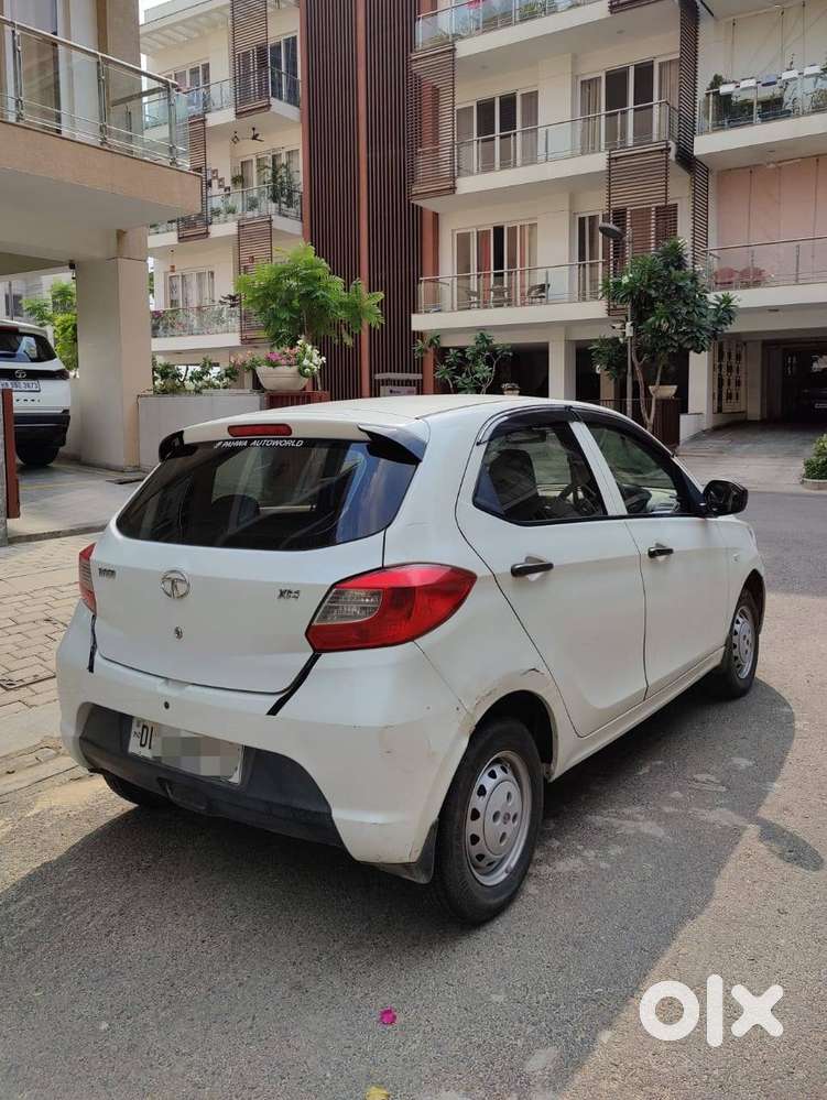 Army Officer Driven New Condition Tiago Car