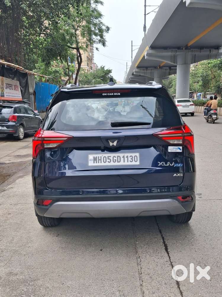 Mahindra Xuv700 2.2 Ax 5 Diesel Mt 7 Str, 2025, Diesel