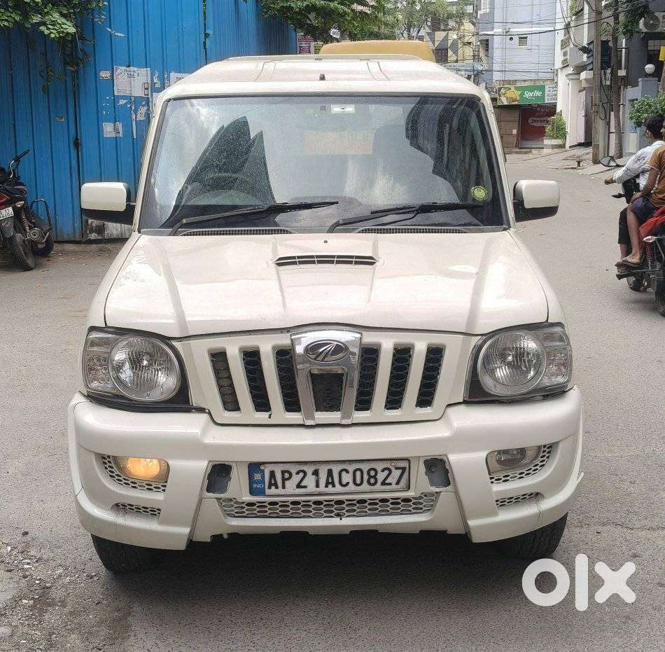 Mahindra Scorpio M2di, 2009, Diesel