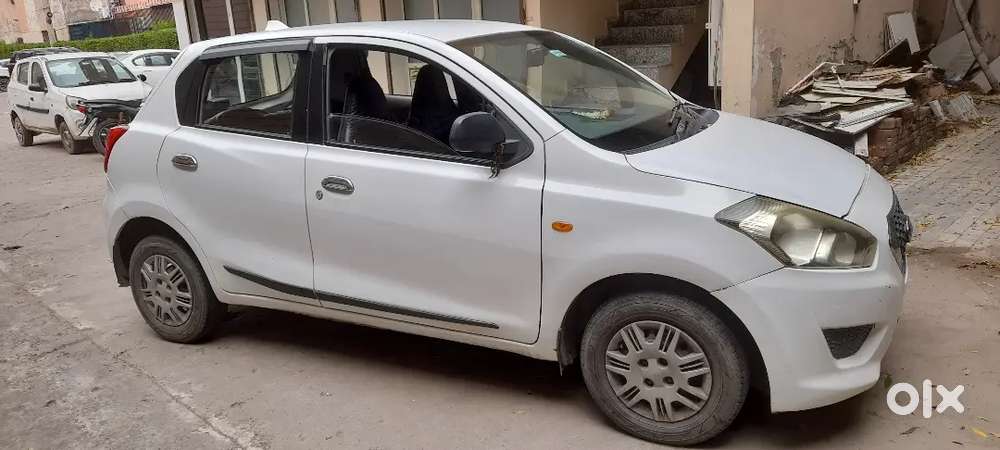 Datsun Go 2018 Variant