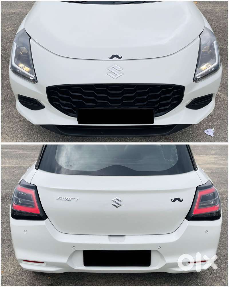 Maruti Suzuki Swift 1.2 Lxi (o), 2025, Petrol