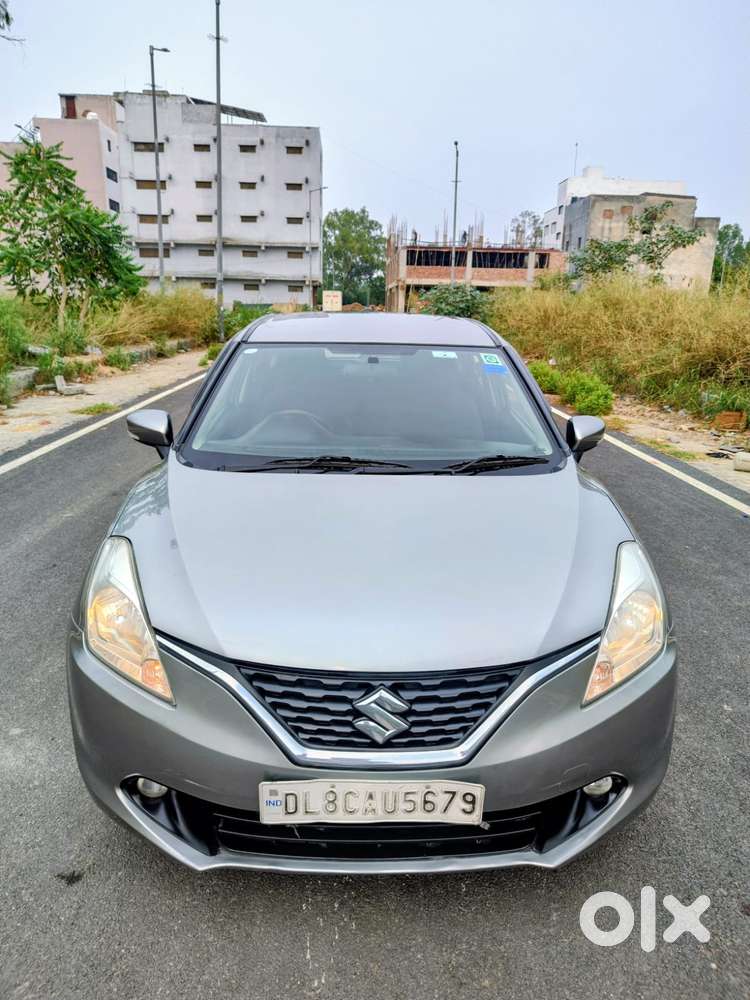 Maruti Suzuki Baleno 1.2 Delta At, 2018, Petrol