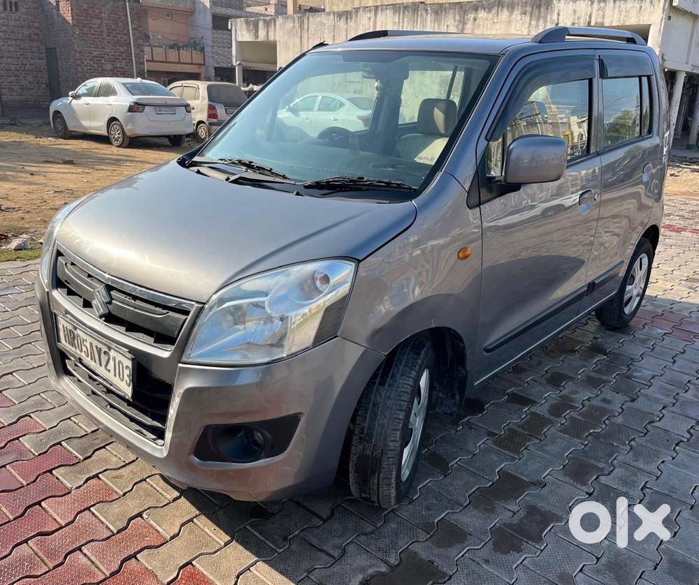 Maruti Suzuki Wagon R 1.0 Vxi (o) Amt Felicity Edition, 2018, Petrol