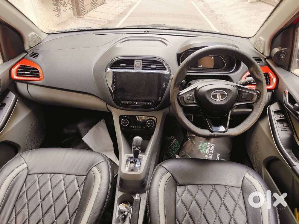 Tata Tiago 1.2 Revotron Xz Plus, 2020, Petrol