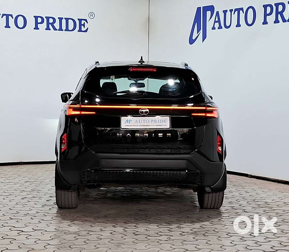 Tata Harrier Adventure Plus Dark Edition At, 2024, Diesel