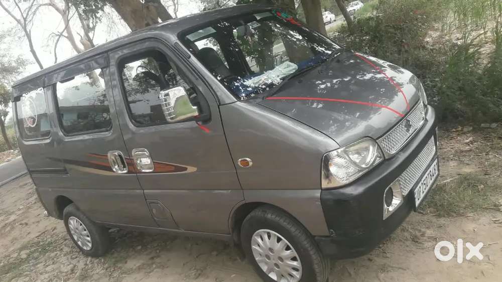 Maruti Suzuki Eeco 2020 Last Month