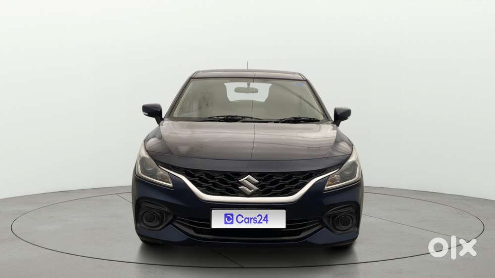 Maruti Suzuki Baleno Delta, 2022, Petrol