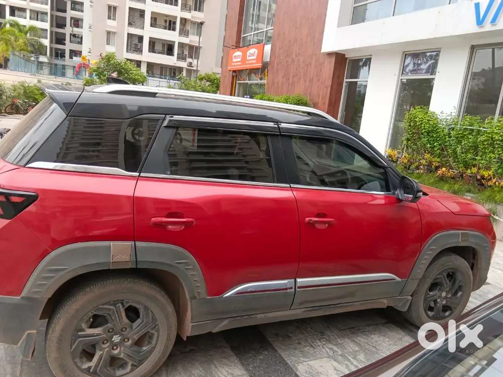 Maruti Suzuki Brezza 2023
