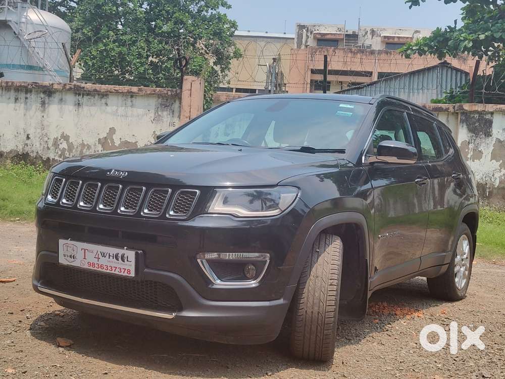 Jeep Compass 2.0 Limited, 2018, Diesel