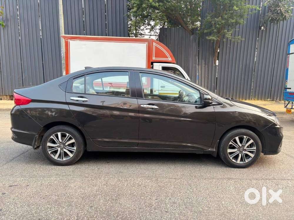 Honda City, 2017, Petrol
