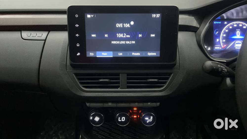 Renault Kiger Rxz Turbo Cvt, 2023, Petrol