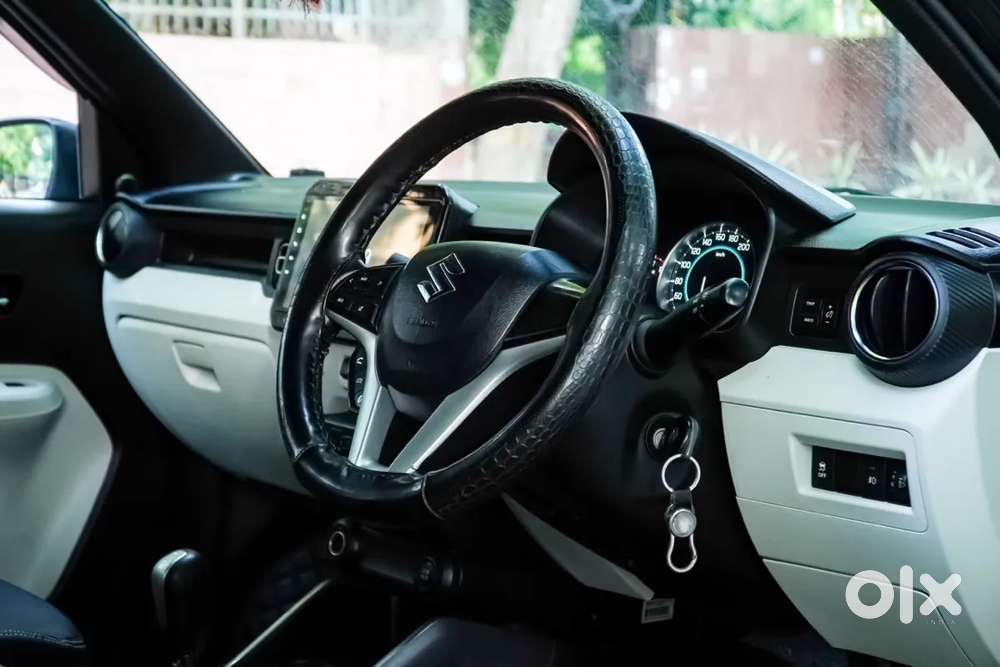 Maruti Suzuki Ignis, 2025, Petrol