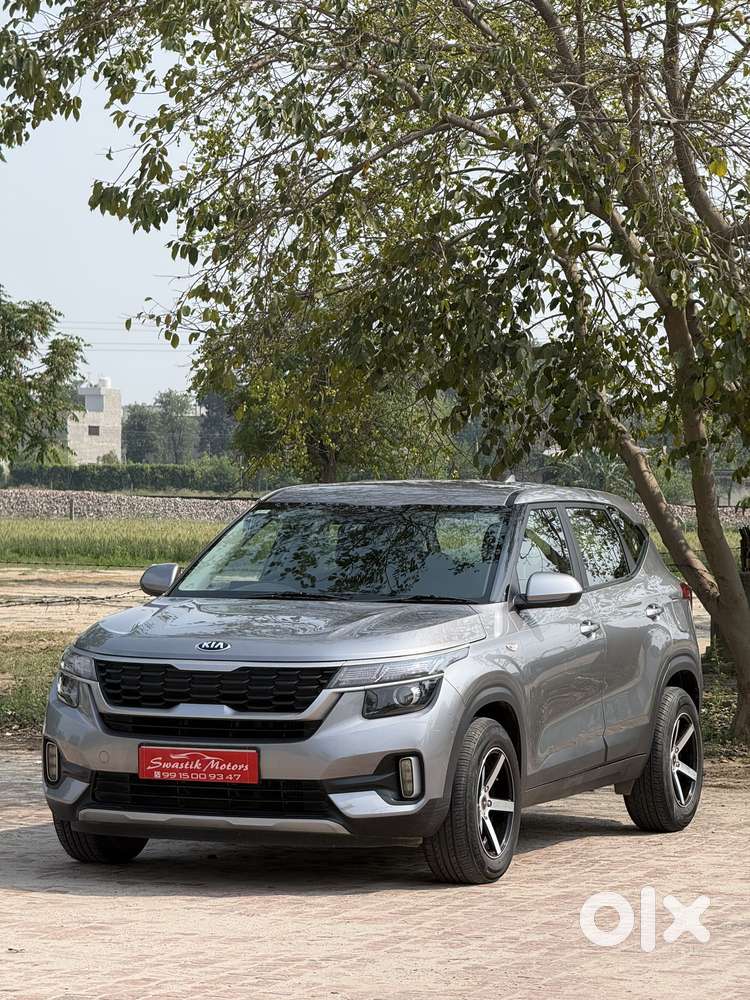 Kia Seltos Hte D, 2020, Diesel