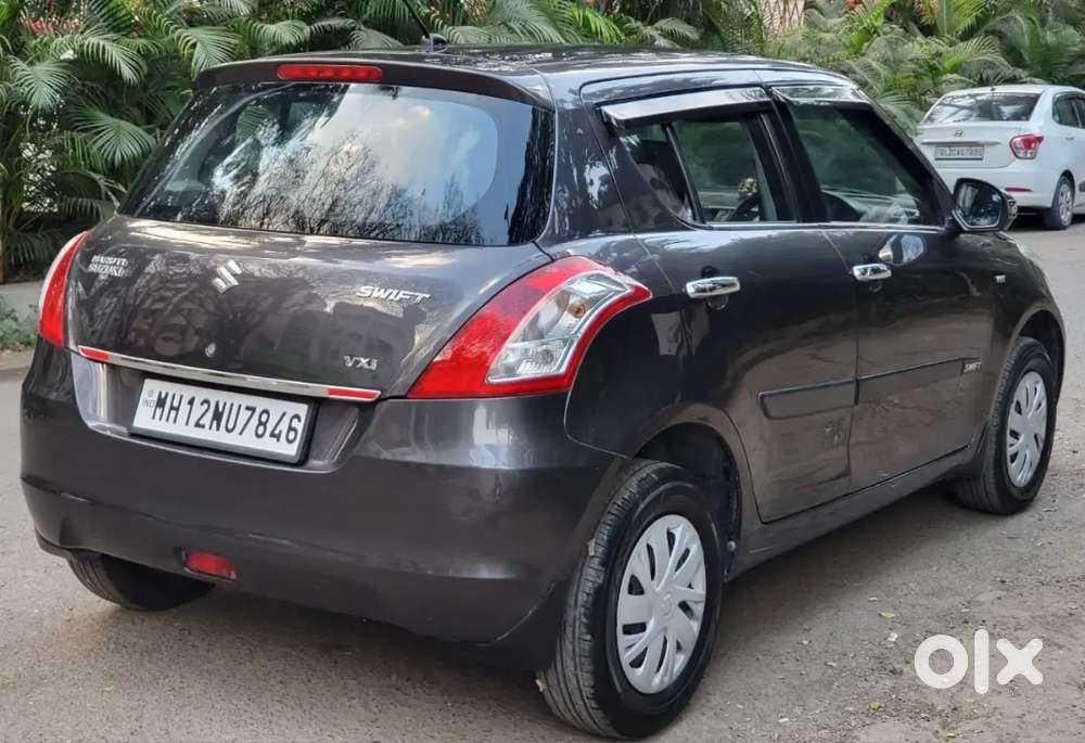 Maruti Suzuki Swift 2017