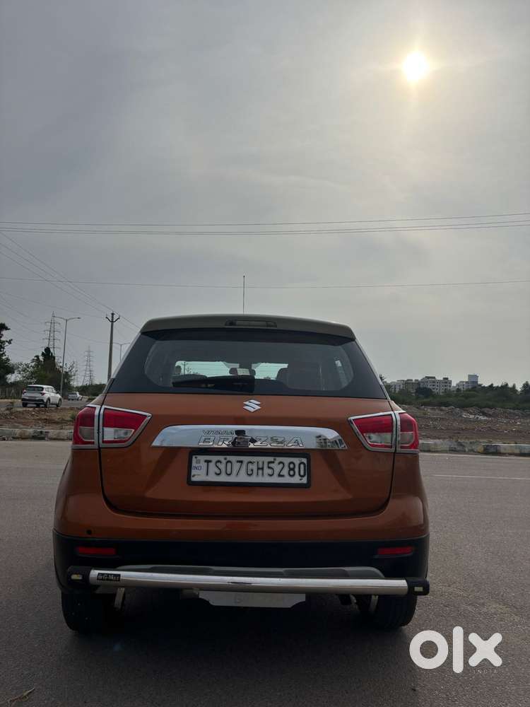 Maruti Suzuki Vitara Brezza Zdi Plus Amt, 2018, Diesel