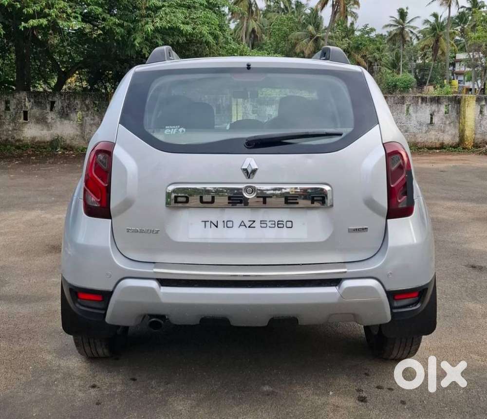 Renault Duster 1.5 85ps Rxz 4x2 Mt Diesel, 2017, Diesel
