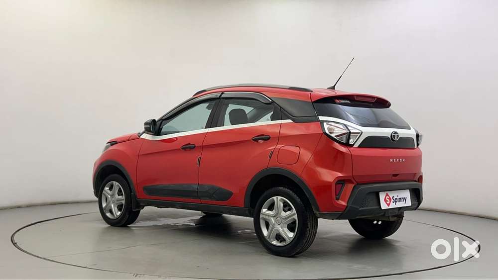 Tata Nexon 1.2 Revotron Xm (s), 2020, Petrol