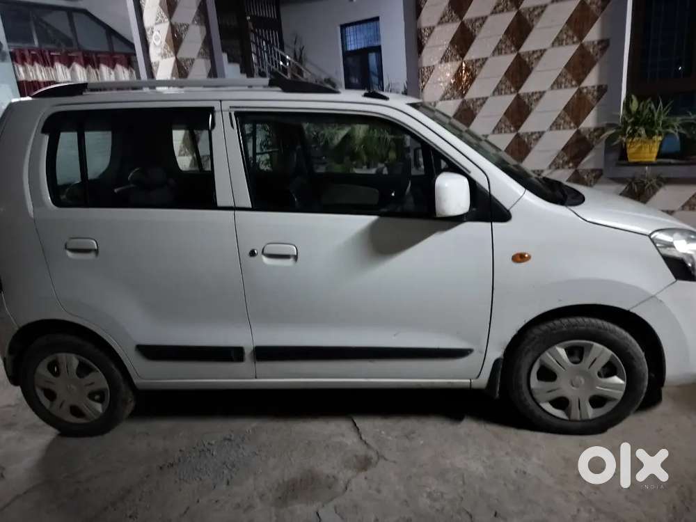Wagon R 2015 Model Owner 2nd Condition Is Very Good