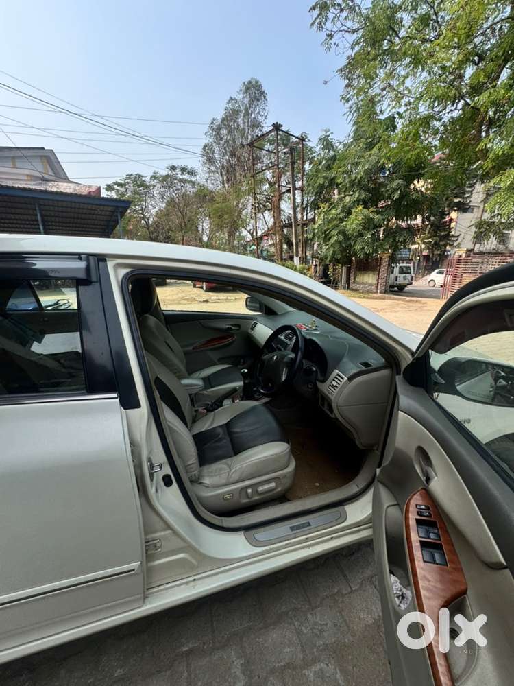 Toyota Corolla Altis