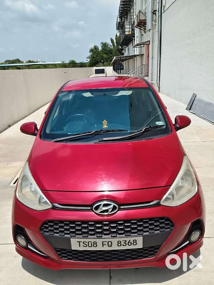 Hyundai Grand I10 1.2 Crdi Sportz, 2017, Diesel