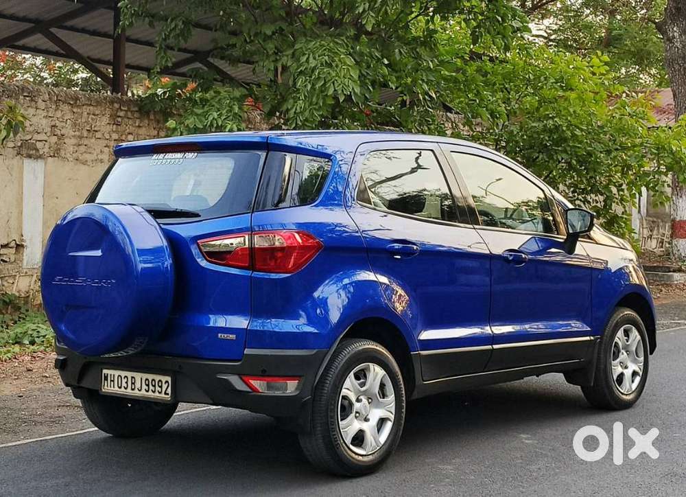 Ford Ecosport 1.5 Tdci Trend Plus Be, 2014, Diesel