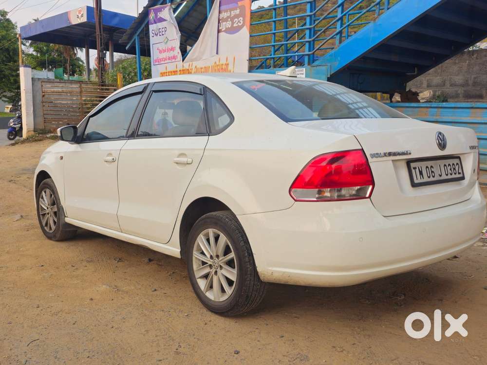 Volkswagen Vento 2010-2013 Diesel Comfortline, 2013, Diesel