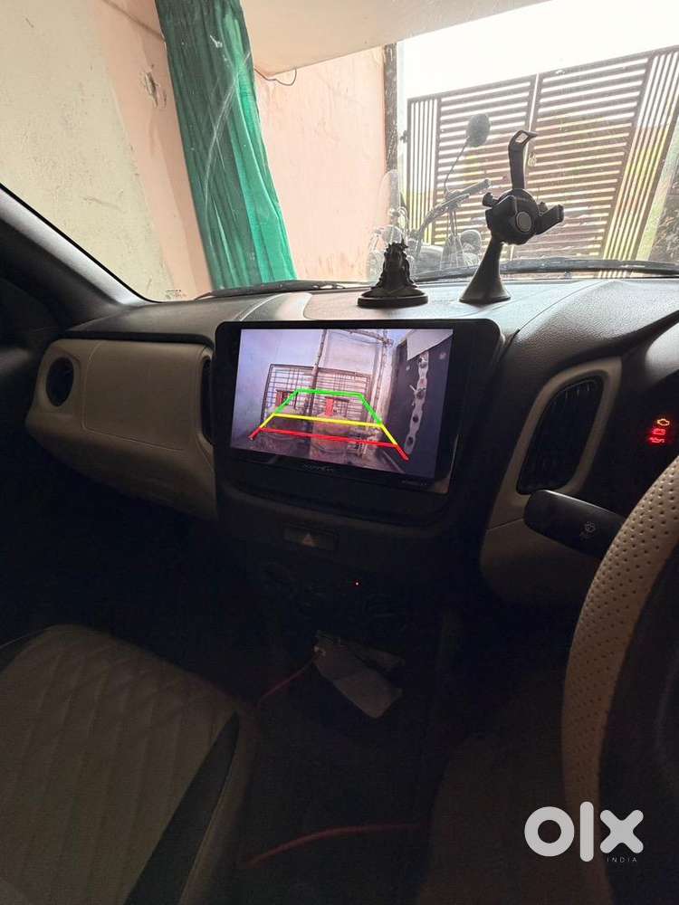 Maruti Suzuki 2020 Model Silver Colour. Driven Only 37900 Km.