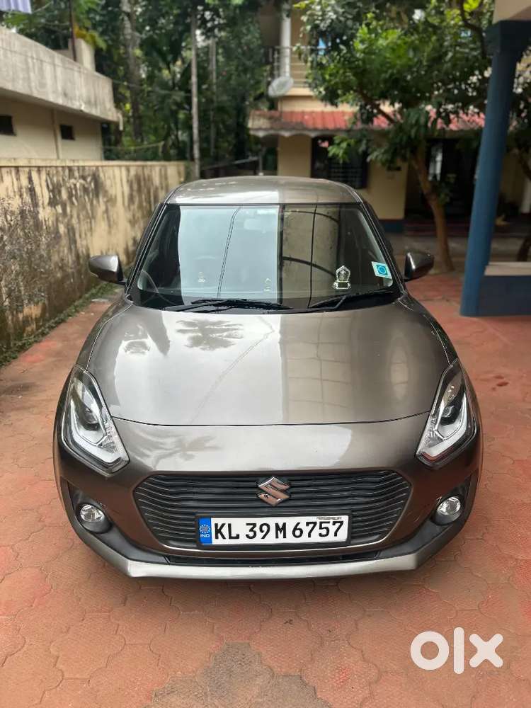 2018 Maruti Suzuki Swift Zxi 1.2 Petrol Manual | 43,000 Km | No Claims