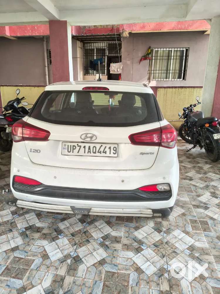Hyundai New I20 Sportz+ 2020