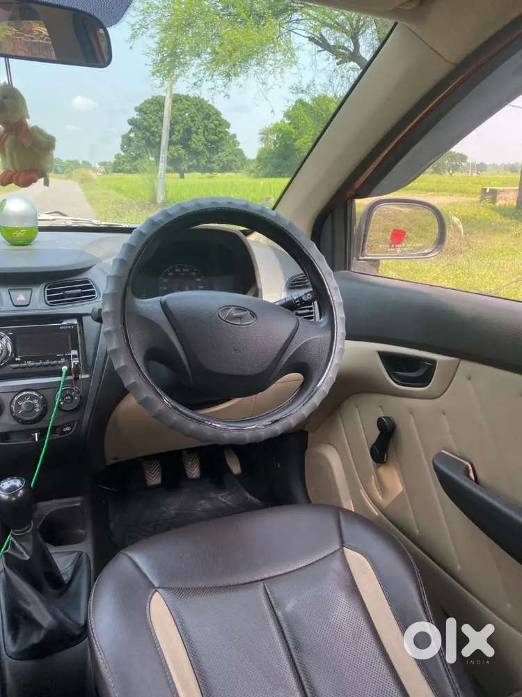 Hyundai Eon D-lite 2013