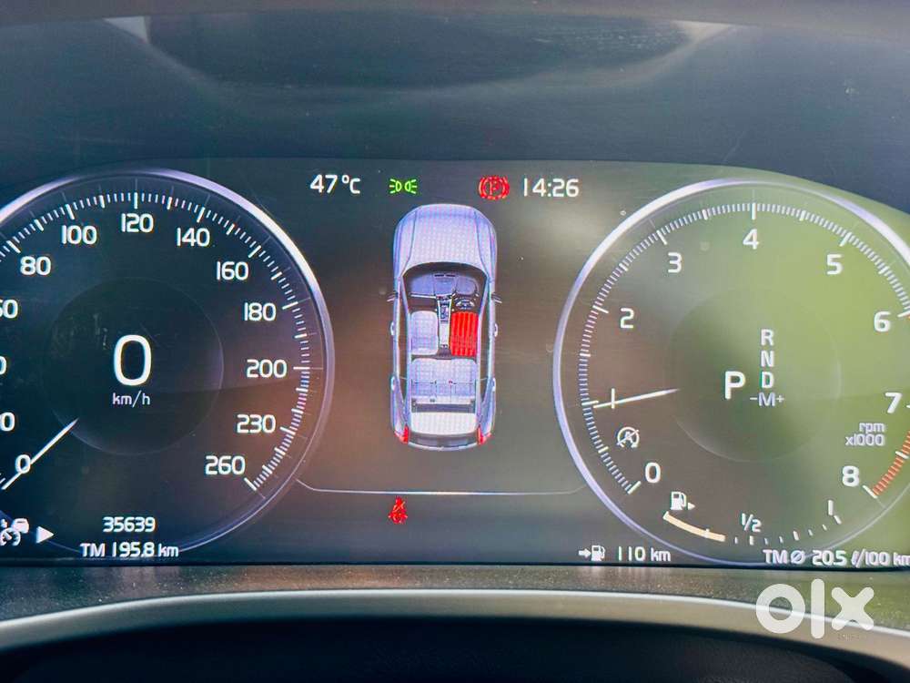 Volvo Xc40 T4 Awd, 2021, Petrol