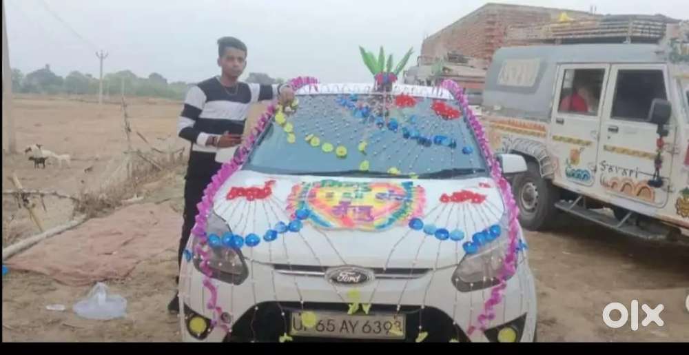 Ford Figo Petrol 2012 Second