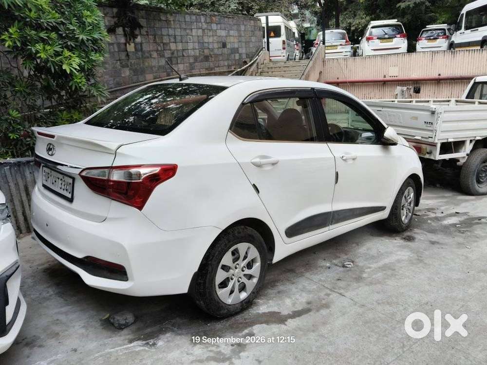 Hyundai Xcent 1.2 S Special Edition, 2018, Cng & Hybrids