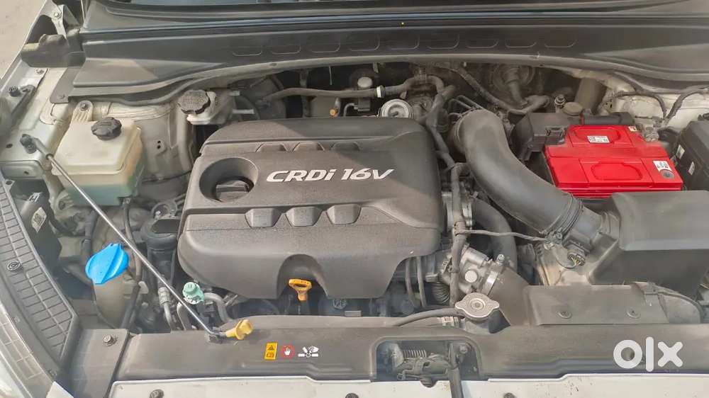 Hyundai Creta 2017 Diesel 2nd