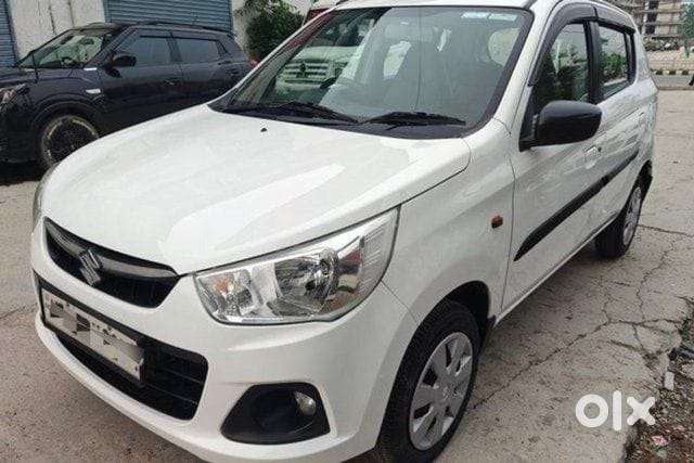 Maruti Suzuki Alto K10 Vxi, 2015, Petrol