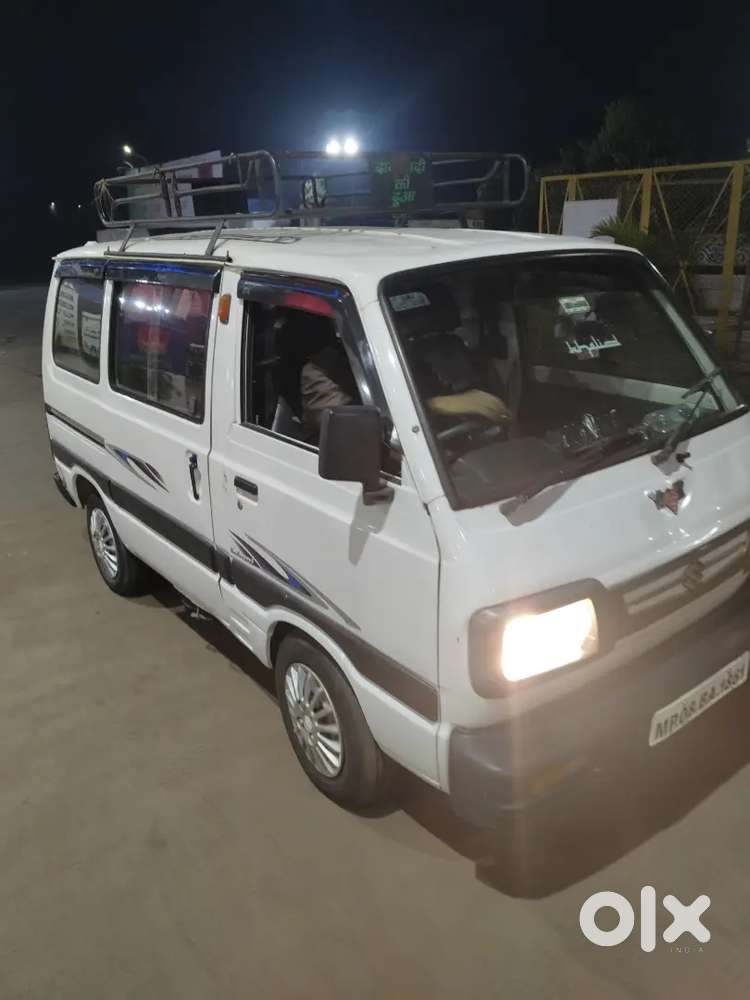 Maruti Suzuki Omni 2017