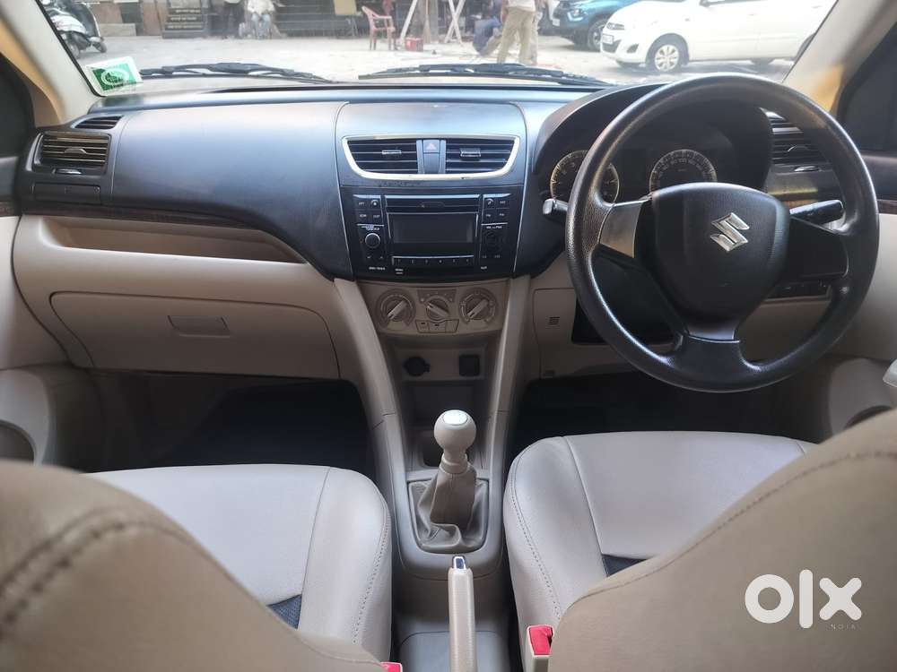 Maruti Suzuki Dzire 1.2 Vxi, 2015, Petrol