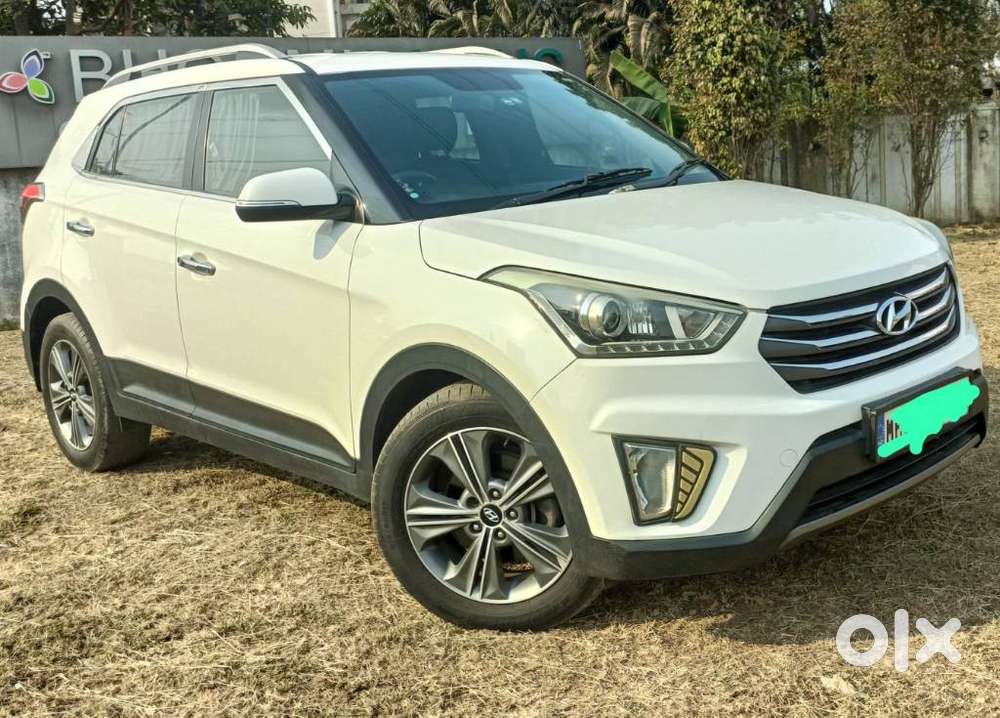 Hyundai Creta 1.6 Crdi Sx Option, 2017, Diesel