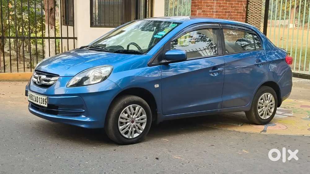 Honda Amaze 2nd Gen 1900