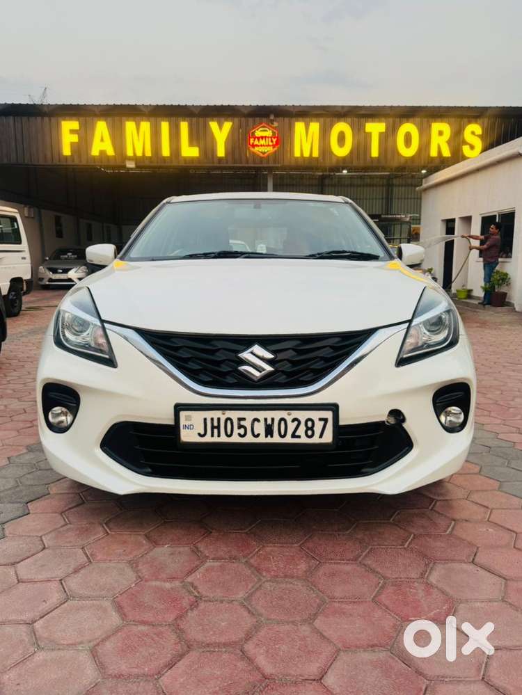 Maruti Suzuki Baleno Zeta, 2021, Petrol