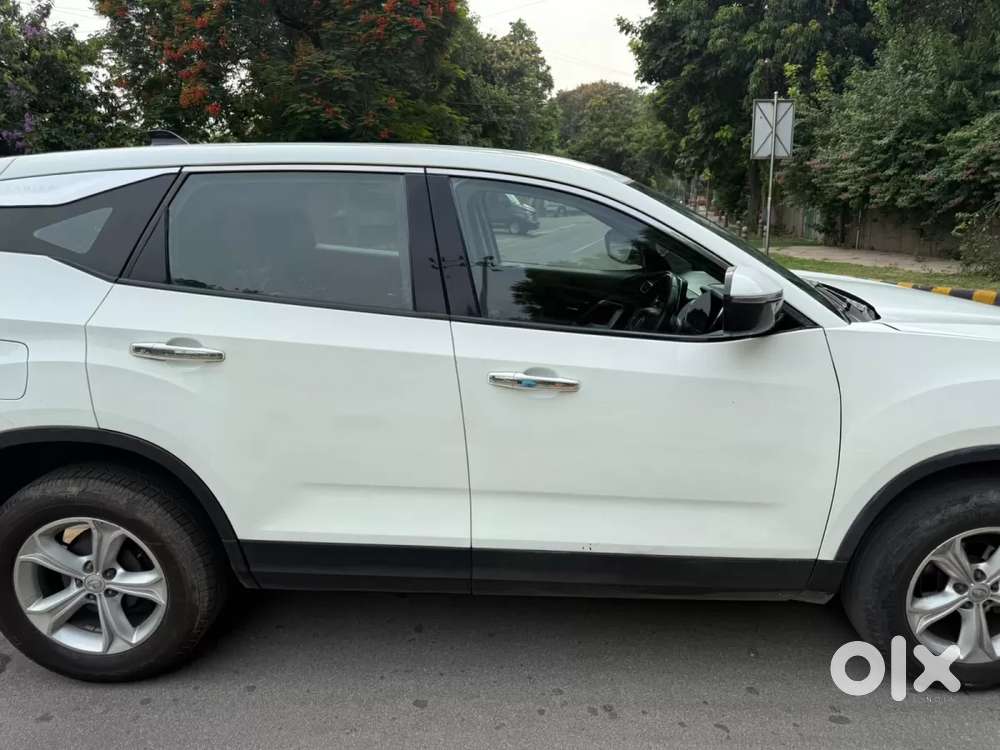 Tata Harrier Xz, 2019, Diesel