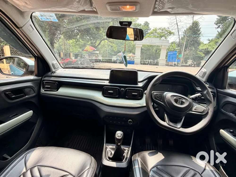 Tata Punch Camo Adventure Mt, 2024, Petrol
