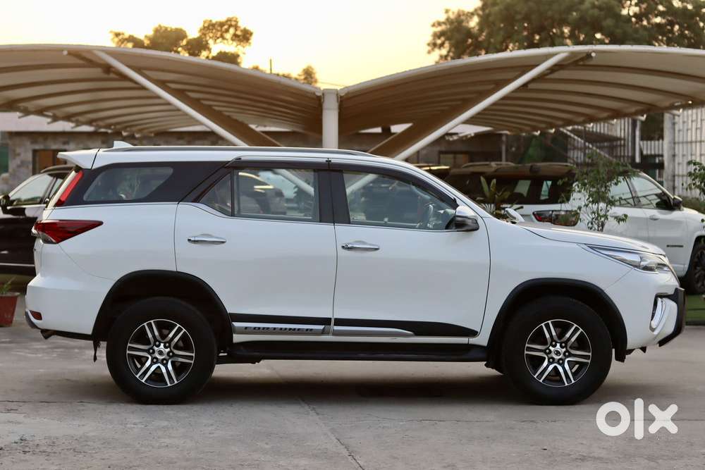 Toyota Fortuner 4x2 At 2.8 Diesel, 2018, Diesel