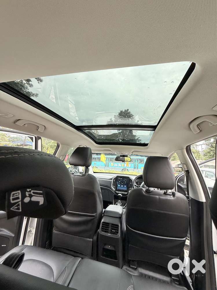 Mg Hector 1.5 Dct Sharp, 2020, Petrol