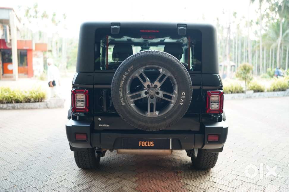 Mahindra Thar Lx Hard Top Petrol At Rwd, 2023, Petrol