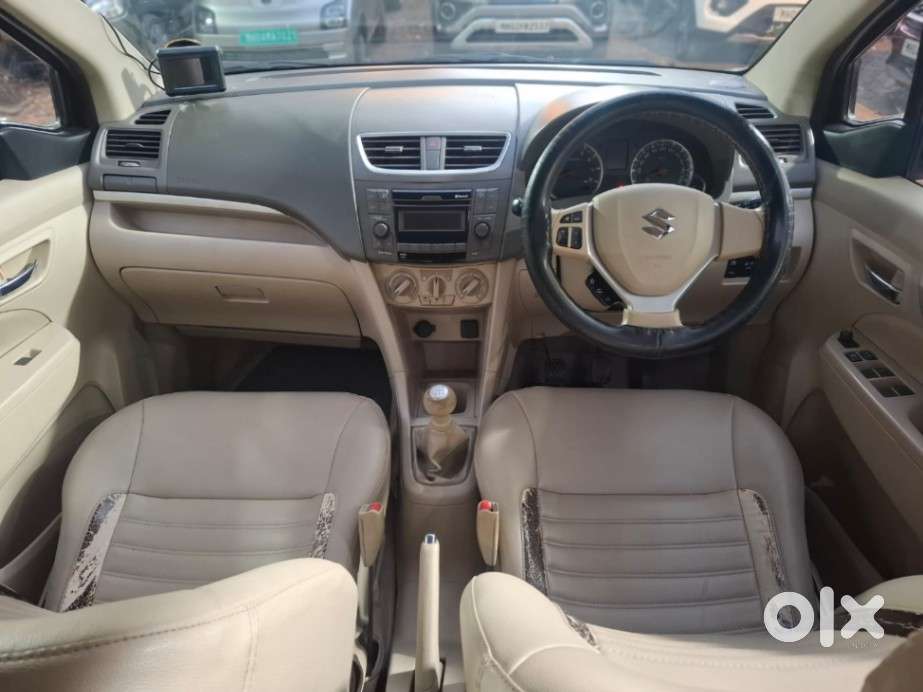 Maruti Suzuki Ertiga Vxi Cng, 2016, Cng & Hybrids