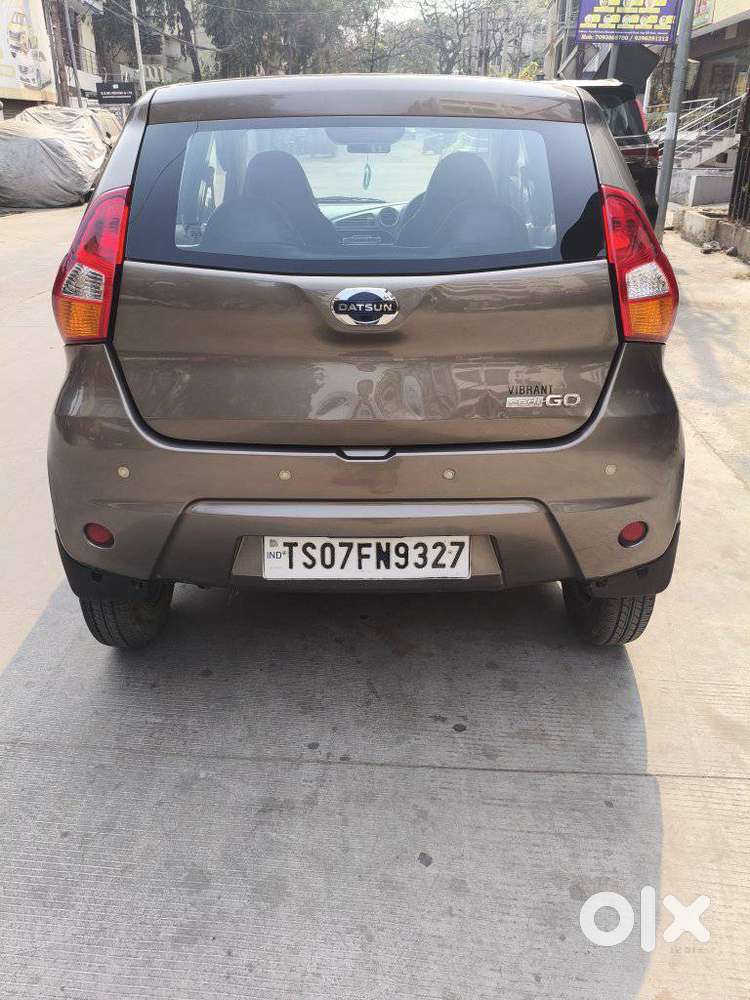 Datsun Redigo 1.0 S, 2017, Petrol