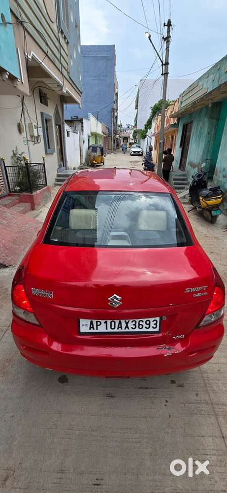 Maruti Suzuki Swift 2011 Dzire Vxi Petrol Manual