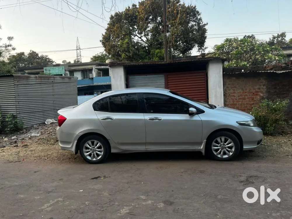 Honda City 2013 Petrol Well Maintained